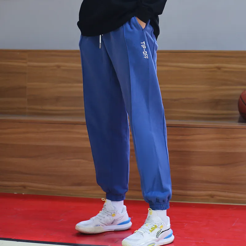 TIP OFF Knitted Sports Pants Unisex-24