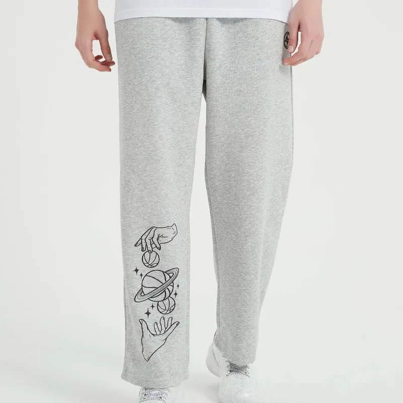 TIP OFF Knitted Sports Pants Unisex-6