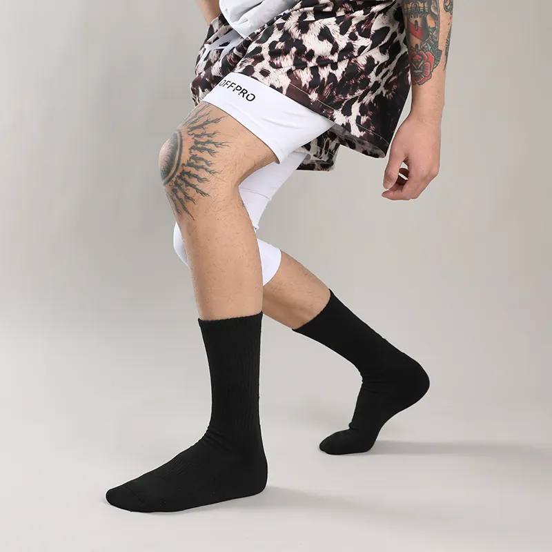 TIP OFF Basketball Socks Men's 3 Pack-5