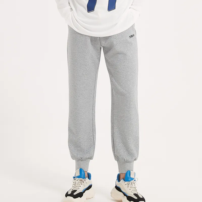TIP OFF Knitted Sports Pants Unisex-4