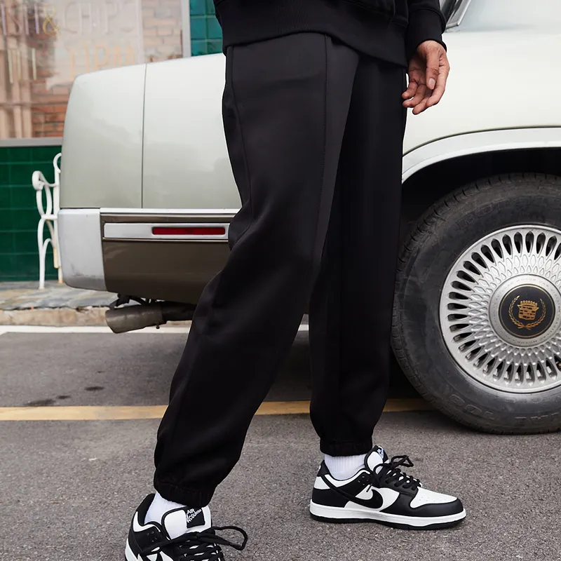 TIP OFF Knitted Sweatpants Unisex-9