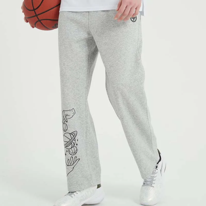 TIP OFF Knitted Sports Pants Unisex-8