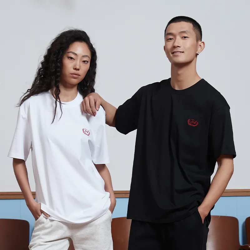 TIP OFF T Shirts Unisex-8