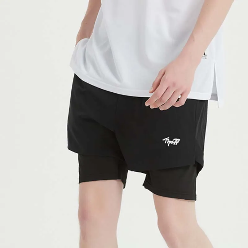 TIP OFF Casual Shorts Men-4