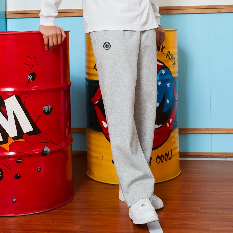 TIP OFF Knitted Sports Pants Unisex-3