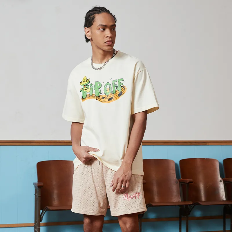 TIP OFF T Shirts Unisex-2