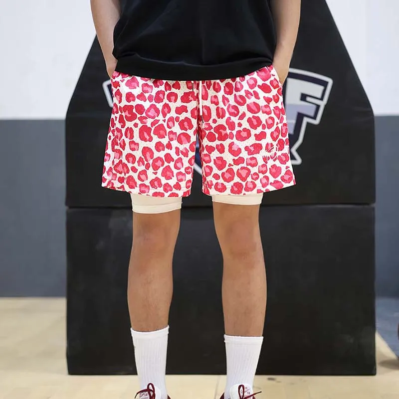 TIP OFF Sports Shorts Unisex-2