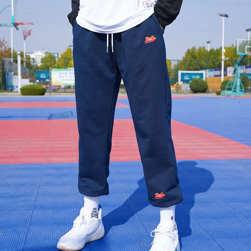 TIP OFF Knitted Sweatpants Unisex-14