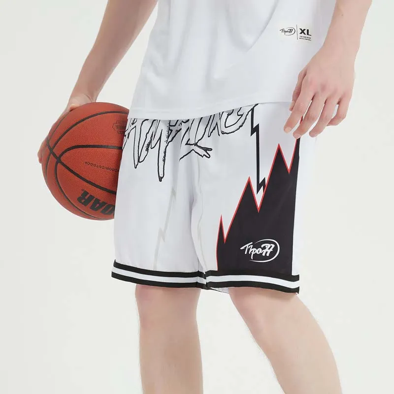 TIP OFF Casual Shorts Unisex-2