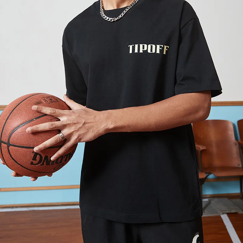 TIP OFF T Shirts Unisex-3