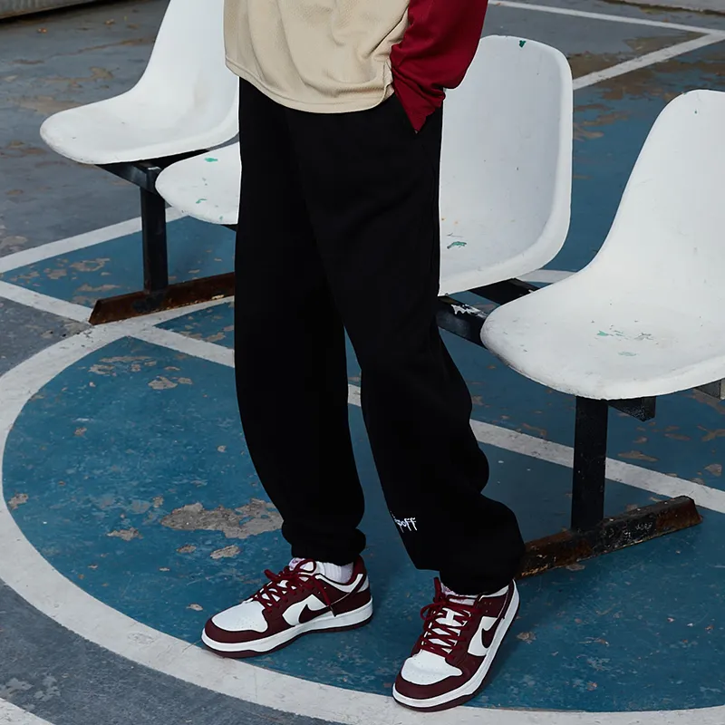 TIP OFF Knitted Sports Pants Unisex-9