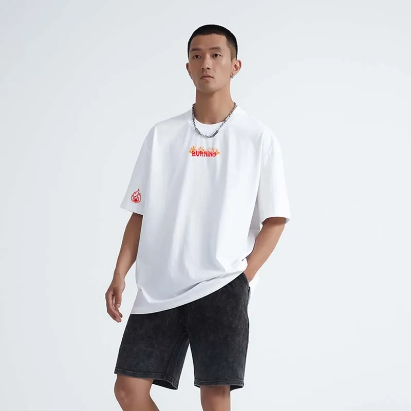 TIP OFF T Shirts Unisex-3