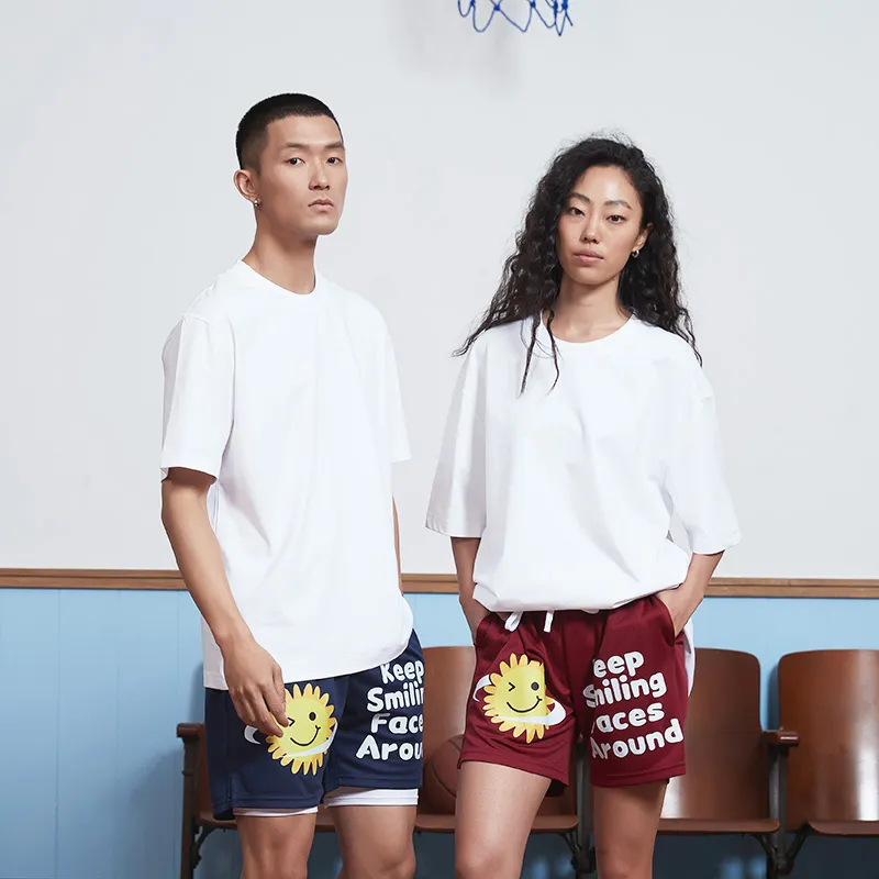 TIP OFF Casual Shorts Unisex-2