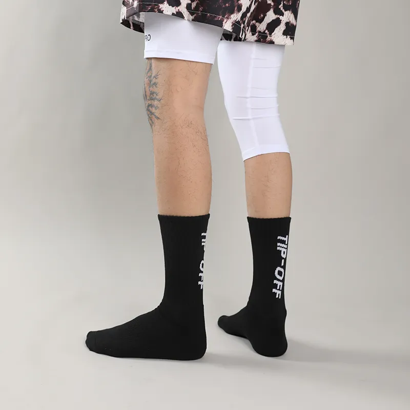 TIP OFF Basketball Socks Men's 3 Pack-4