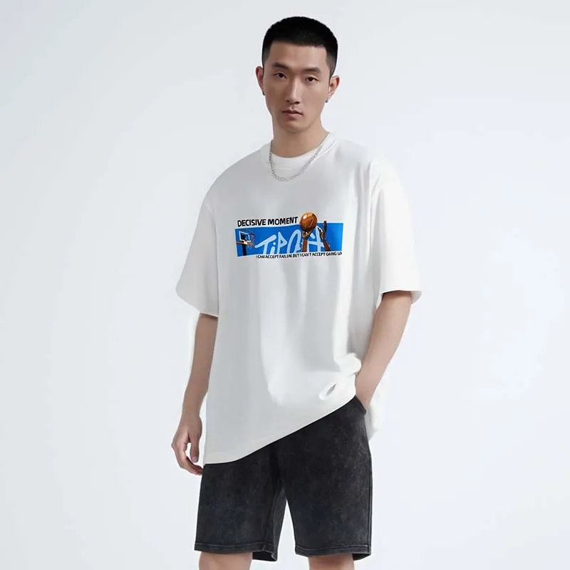 TIP OFF T Shirts Unisex-3
