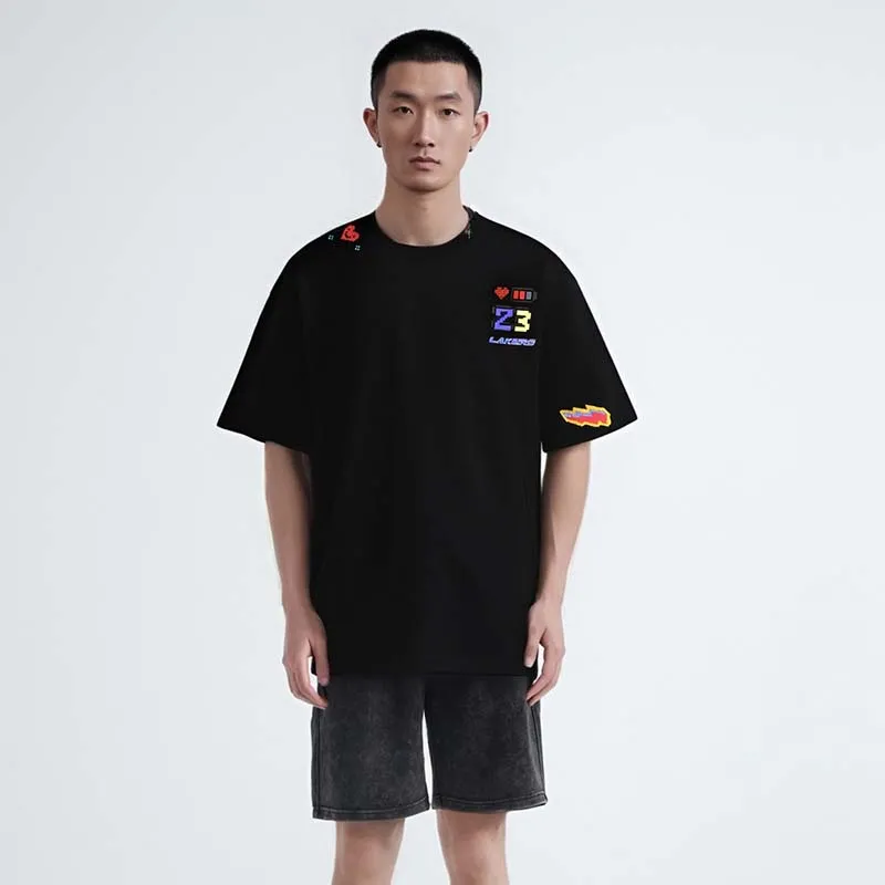 TIP OFF T Shirts Unisex-4