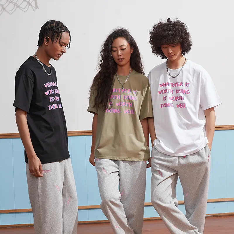 TIP OFF T Shirts Unisex-4
