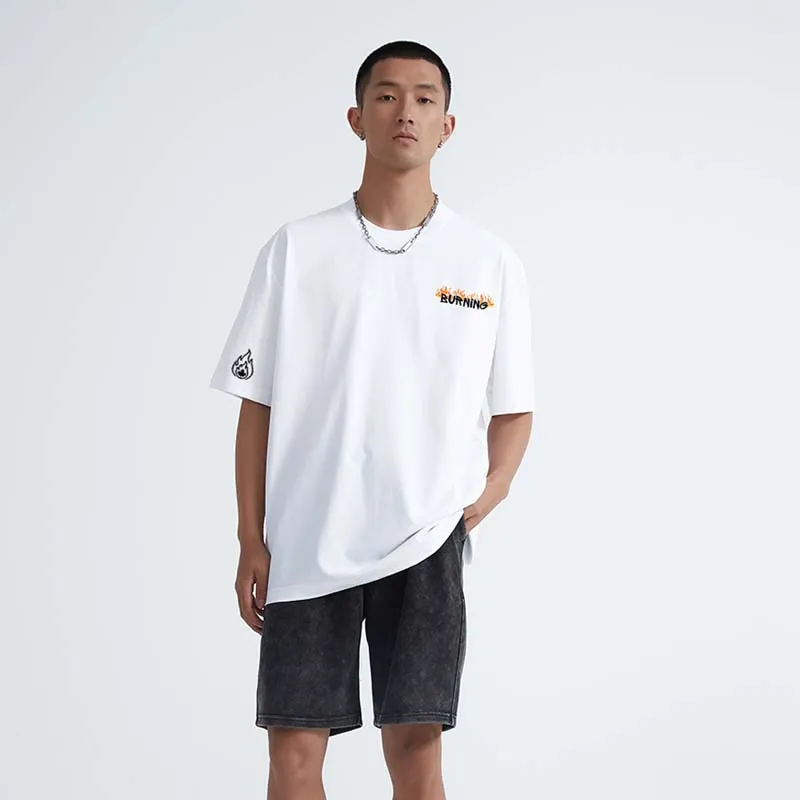 TIP OFF T Shirts Unisex-5