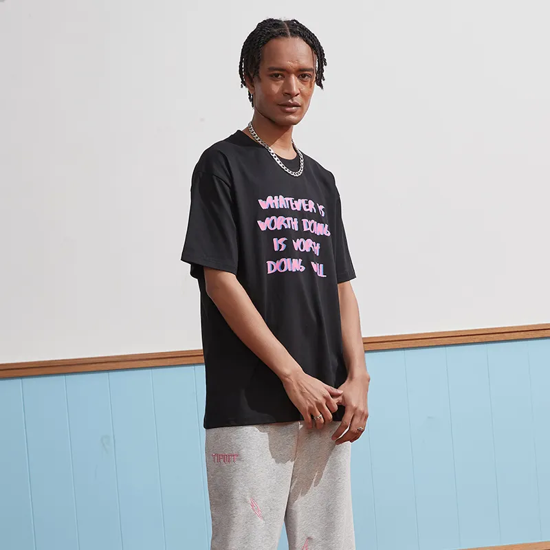 TIP OFF T Shirts Unisex-2