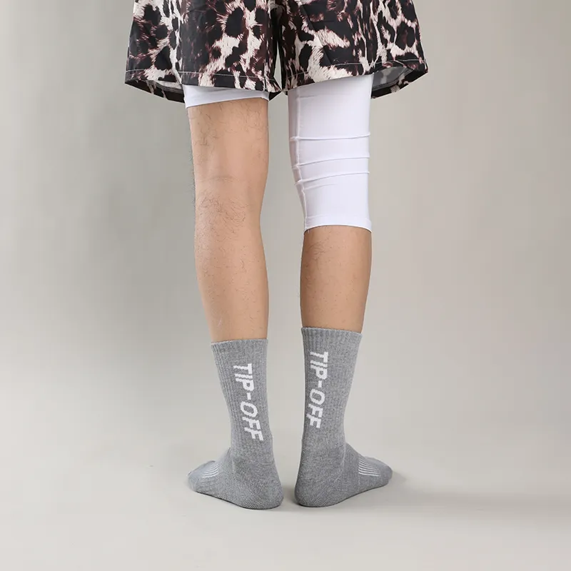 TIP OFF Basketball Socks Men's 3 Pack-11