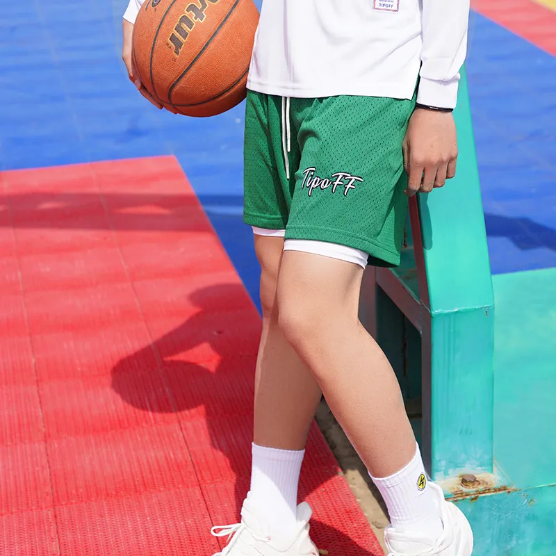 TIP OFF Casual Shorts Unisex-22