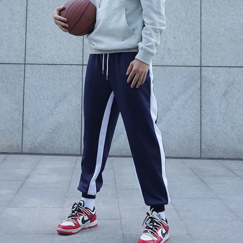 TIP OFF Knitted Sports Pants Unisex-10