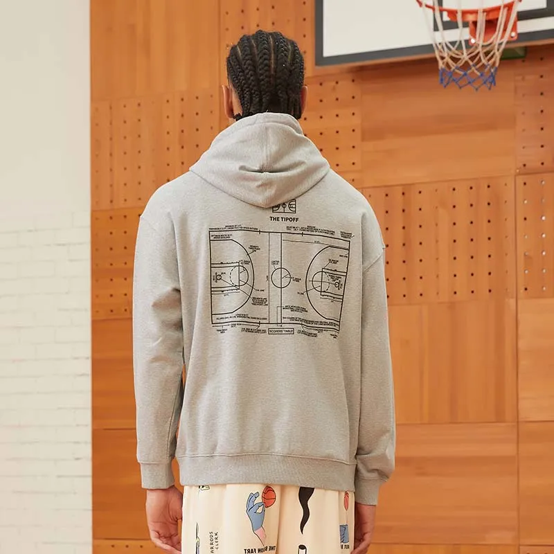 TIP OFF Sweatshirts Unisex-2