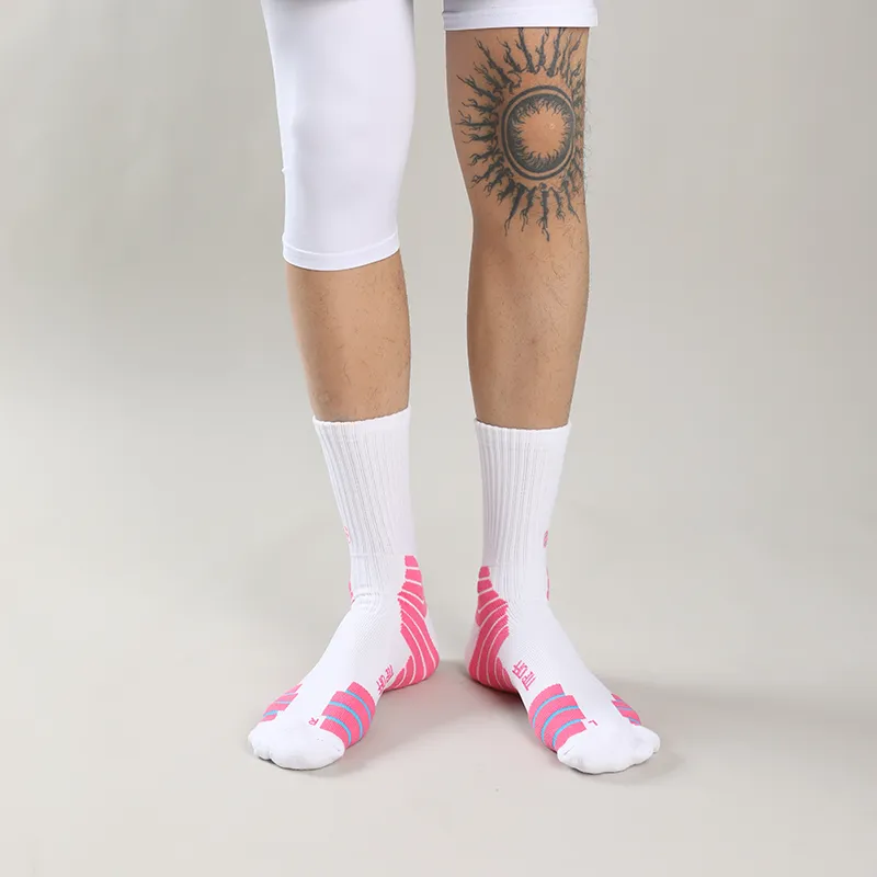 TIP OFF Basketball Socks Unisex 3 Pack-18
