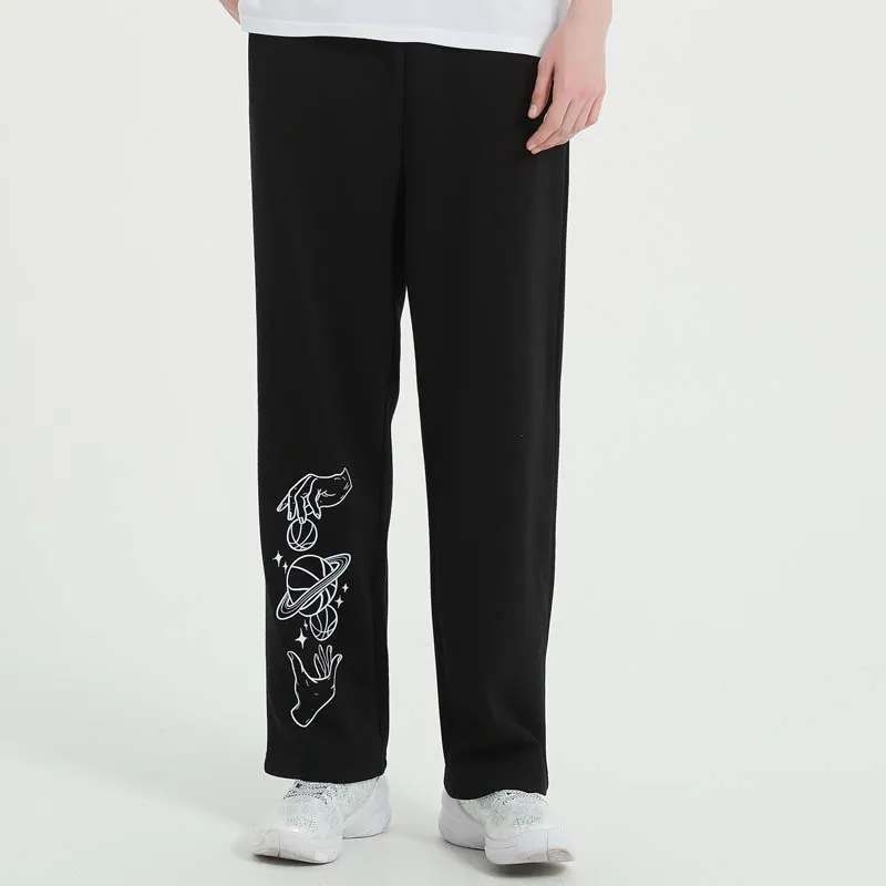 TIP OFF Knitted Sports Pants Unisex-2