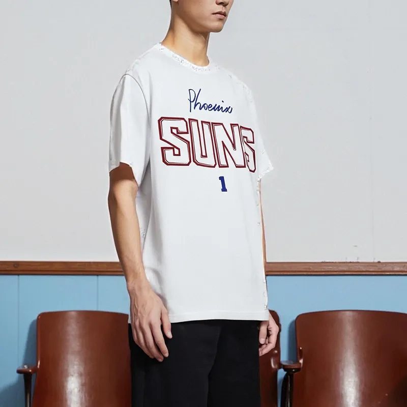 TIP OFF T Shirts Unisex-4