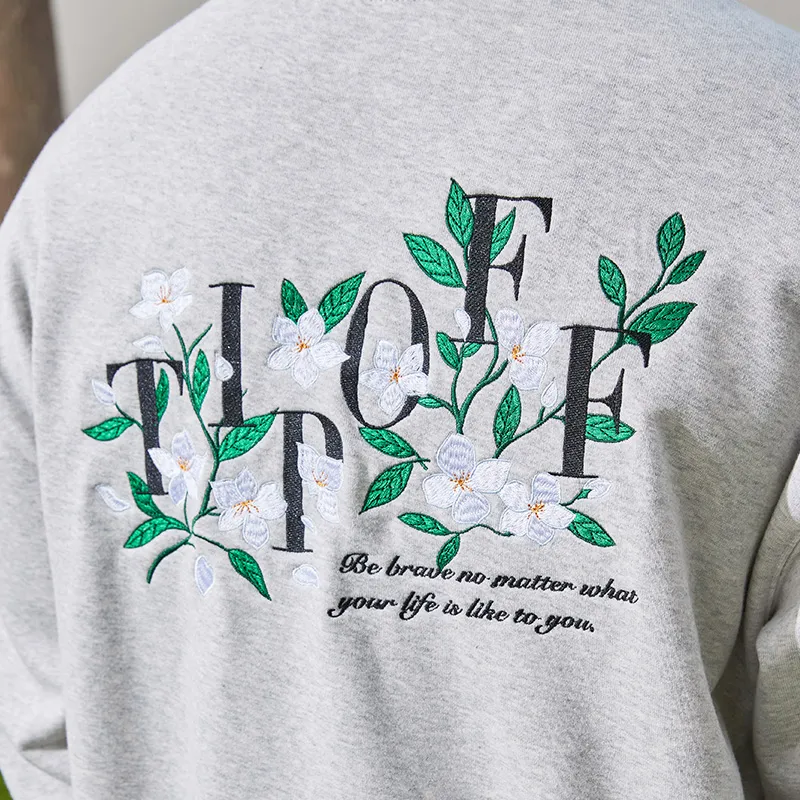 TIP OFF Sweatshirts Unisex-4