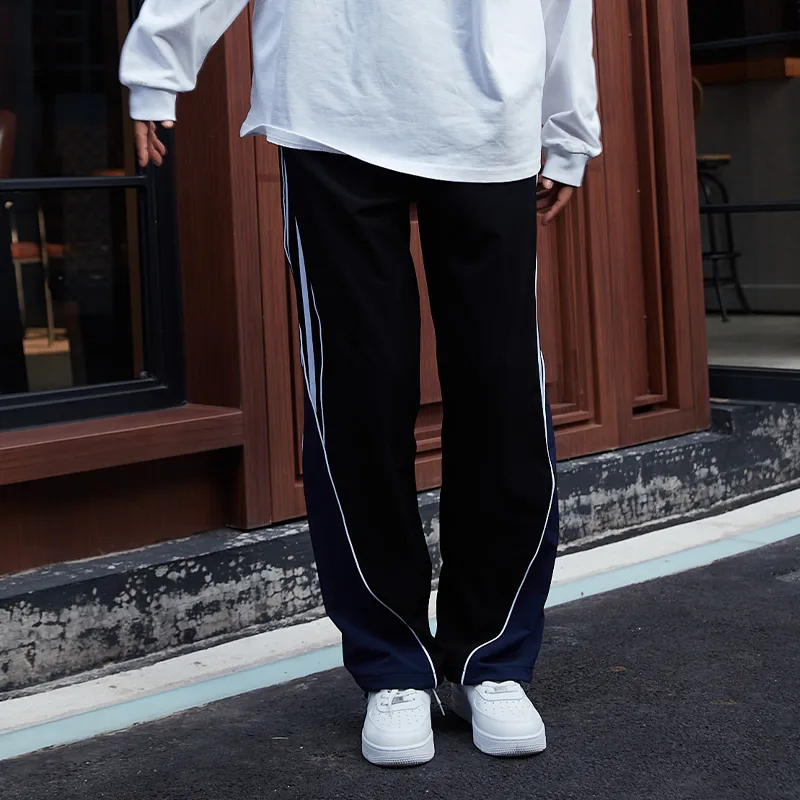 TIP OFF Casual Pants Unisex-3