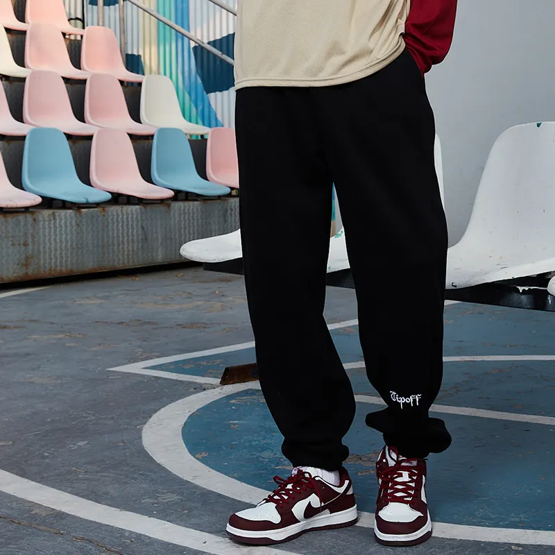 TIP OFF Knitted Sports Pants Unisex-7