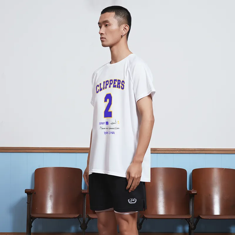 TIP OFF T Shirts Unisex-5