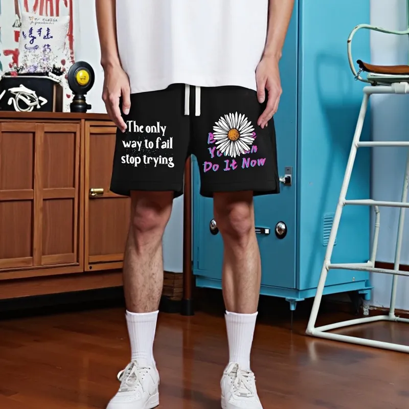TIP OFF Casual Shorts Unisex-6