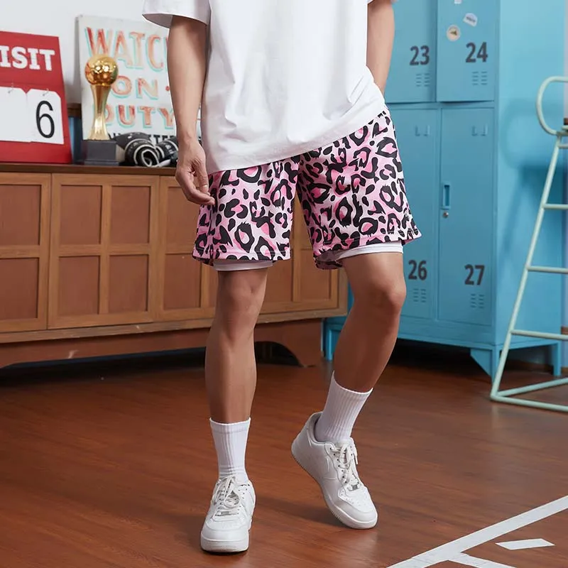TIP OFF Casual Shorts Unisex-4