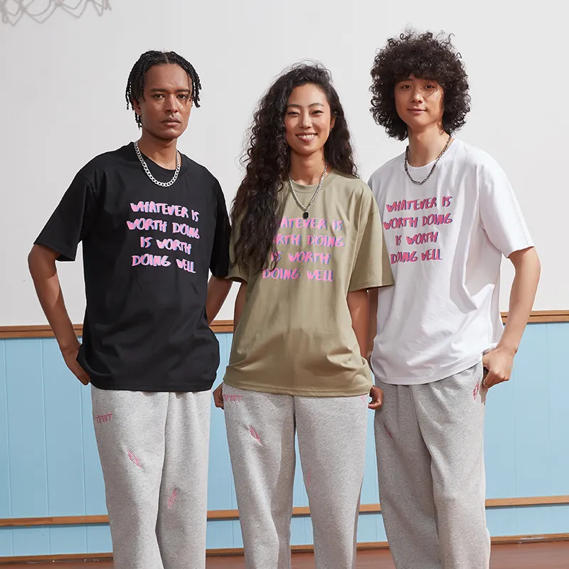 TIP OFF T Shirts Unisex-5