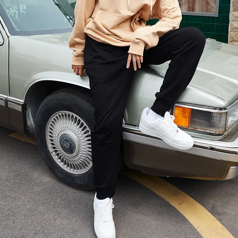 TIP OFF Knitted Sports Pants Unisex-8