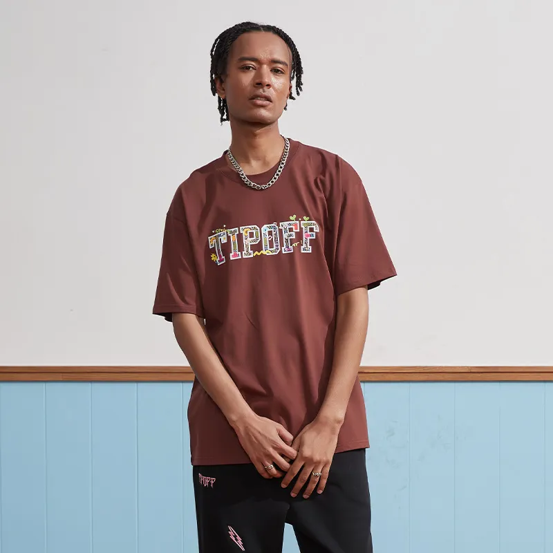 TIP OFF T Shirts Unisex-25