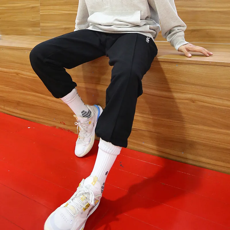 TIP OFF Knitted Sports Pants Unisex-2