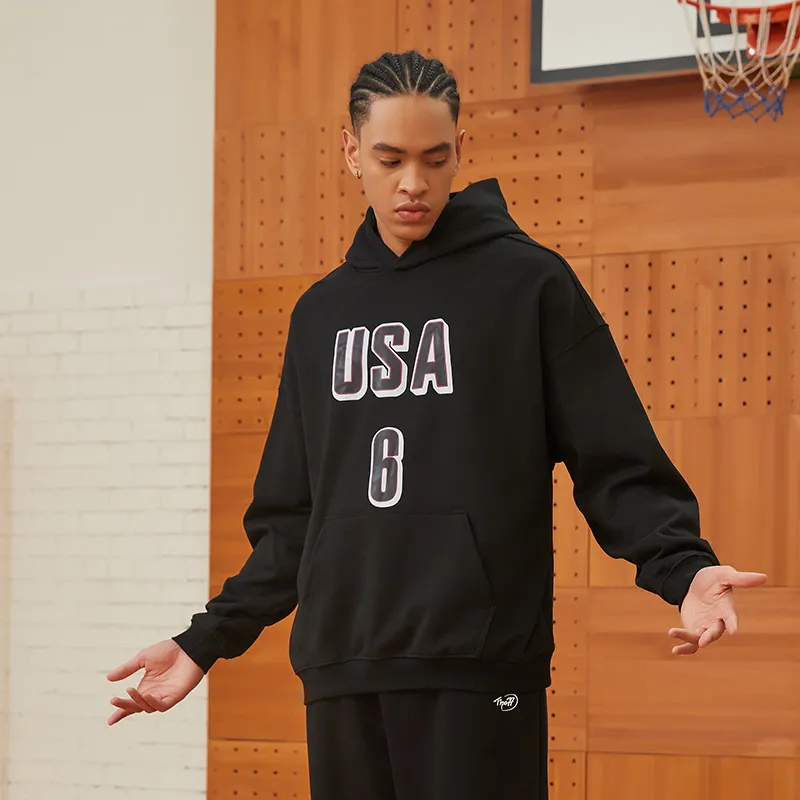TIP OFF Sweatshirts Unisex-5
