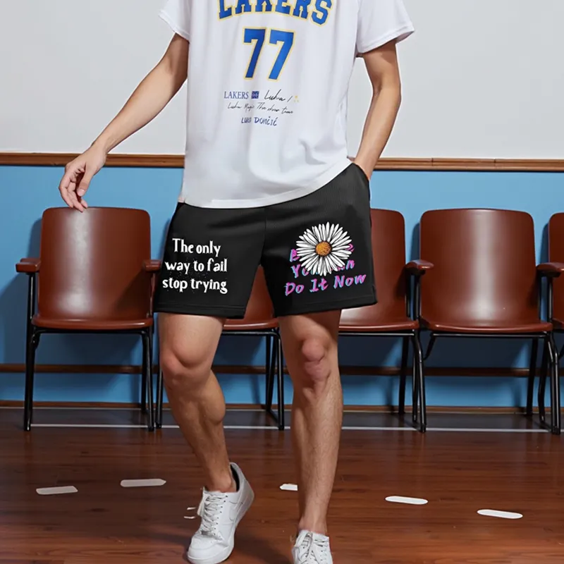 TIP OFF Casual Shorts Unisex-5