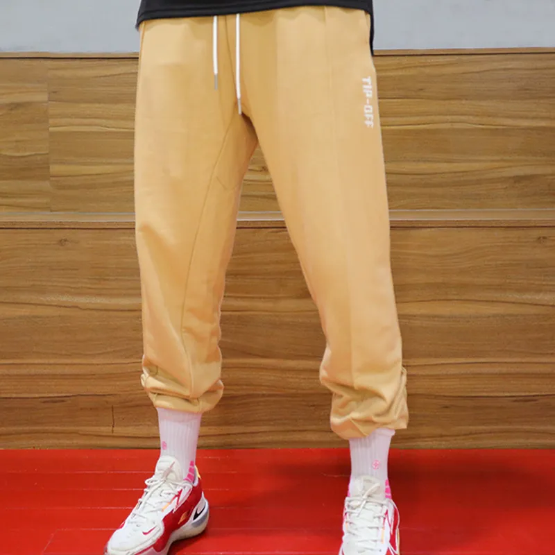 TIP OFF Knitted Sports Pants Unisex-9