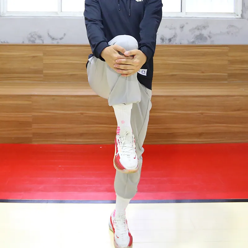 TIP OFF Knitted Sweatpants Unisex-3