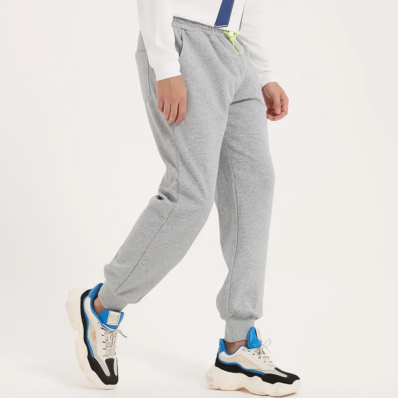 TIP OFF Knitted Sports Pants Unisex-3