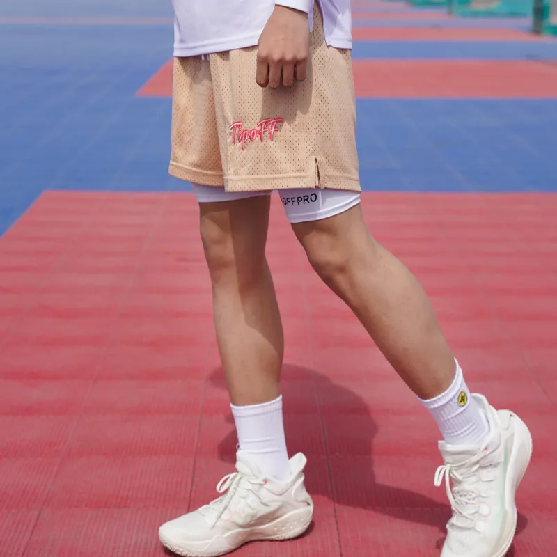 TIP OFF Casual Shorts Unisex-23