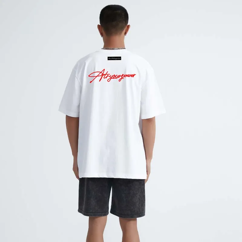 TIP OFF T Shirts Unisex-2
