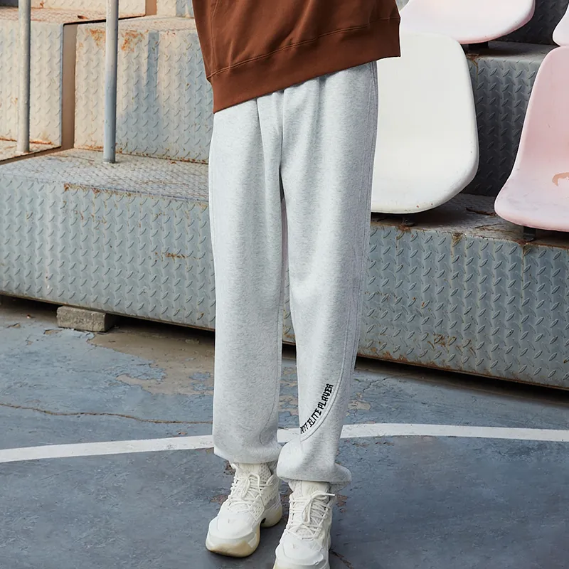 TIP OFF Knitted Sports Pants Unisex-2
