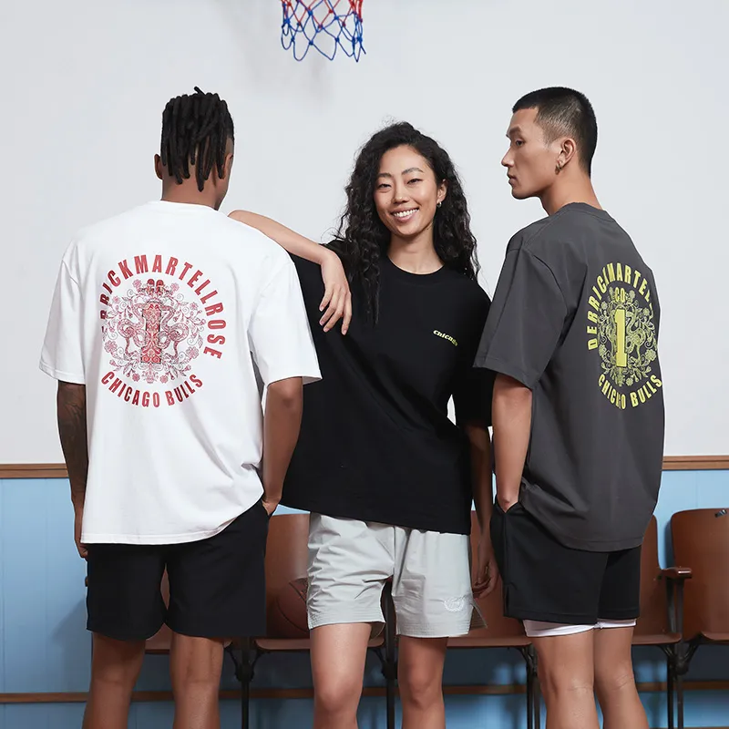 TIP OFF T Shirts Unisex-2