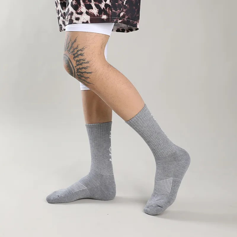 TIP OFF Basketball Socks Men's 3 Pack-7